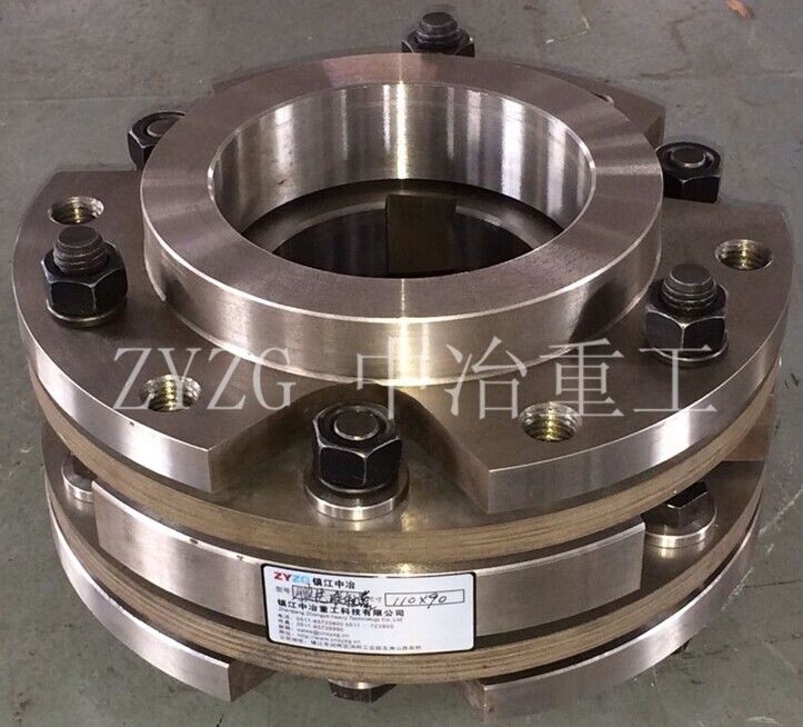 膜片联轴器现实使用情形